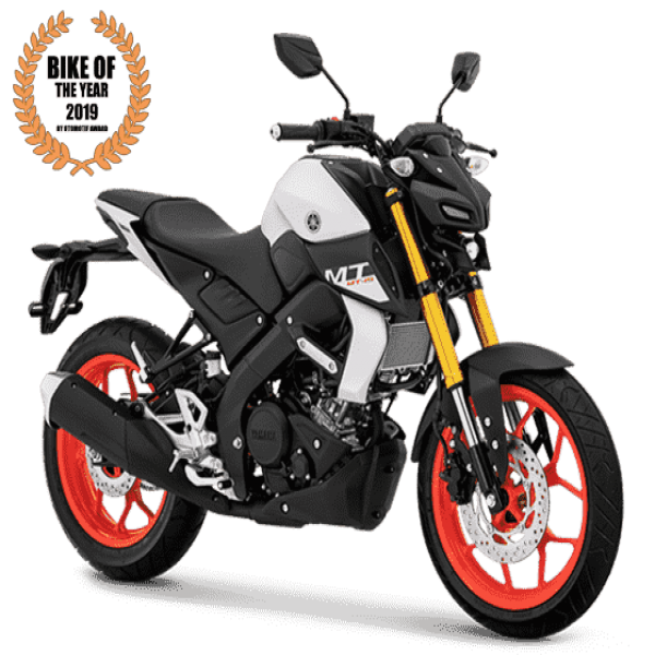 YAMAHA MT-15 pangandaran